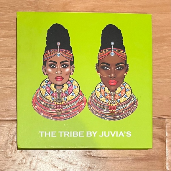 Juvia's Place "The Tribe" eyeshadow palette - Picture 3 of 4